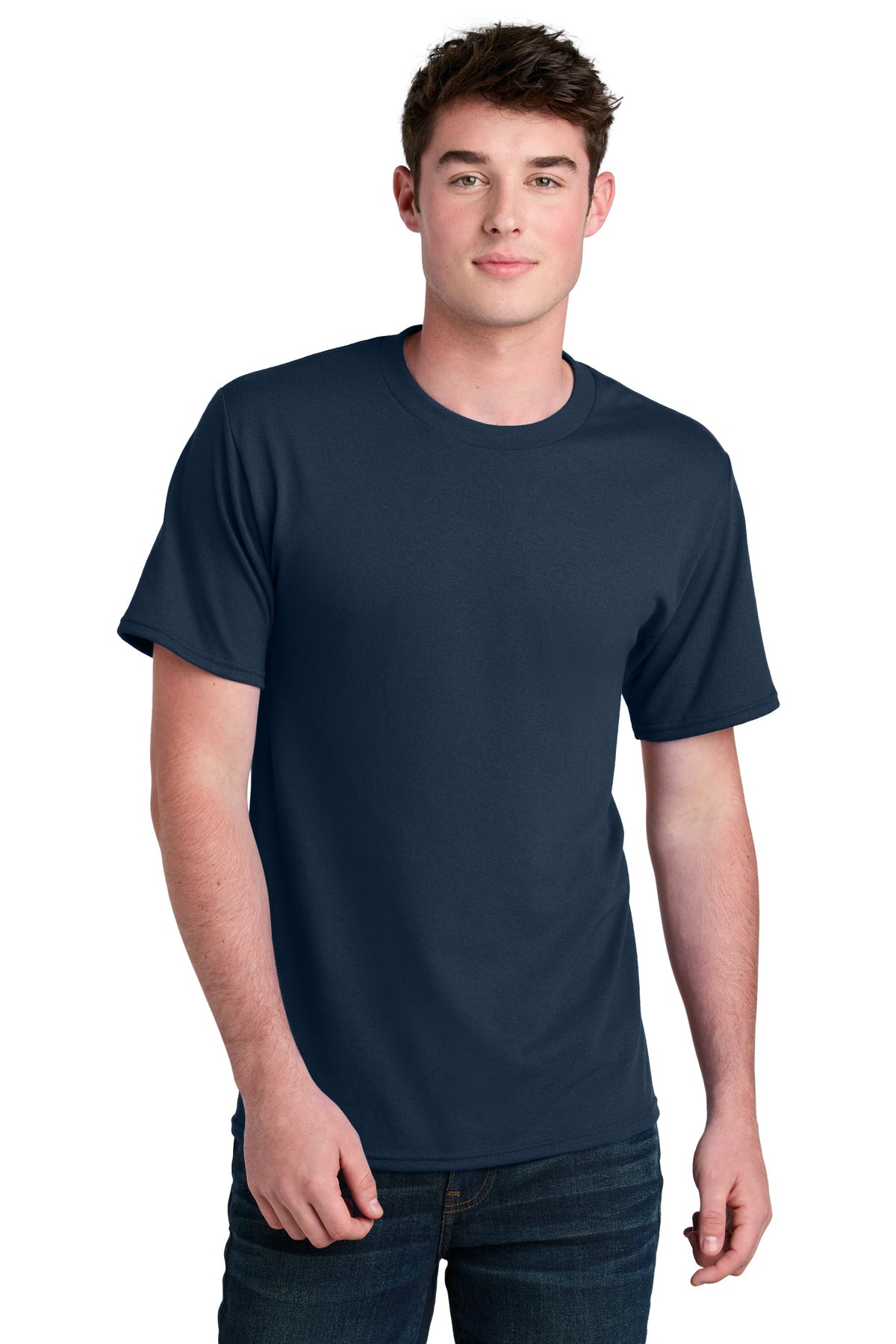 Port & Co Core Blend Recycled Tee PC01