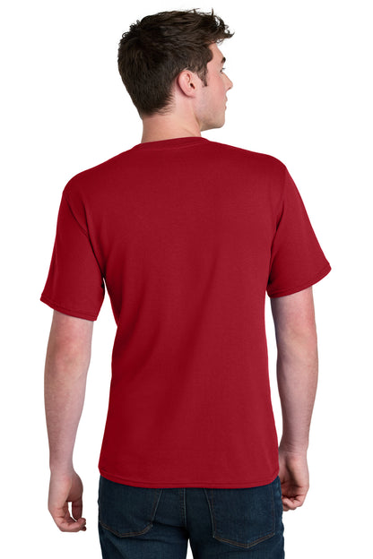 Port & Co Core Blend Recycled Tee PC01