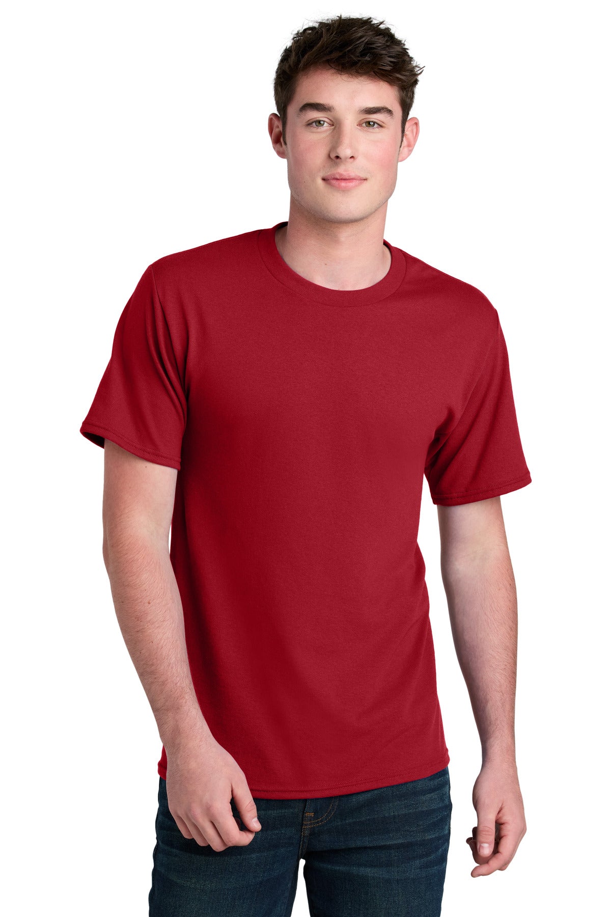 Port & Co Core Blend Recycled Tee PC01