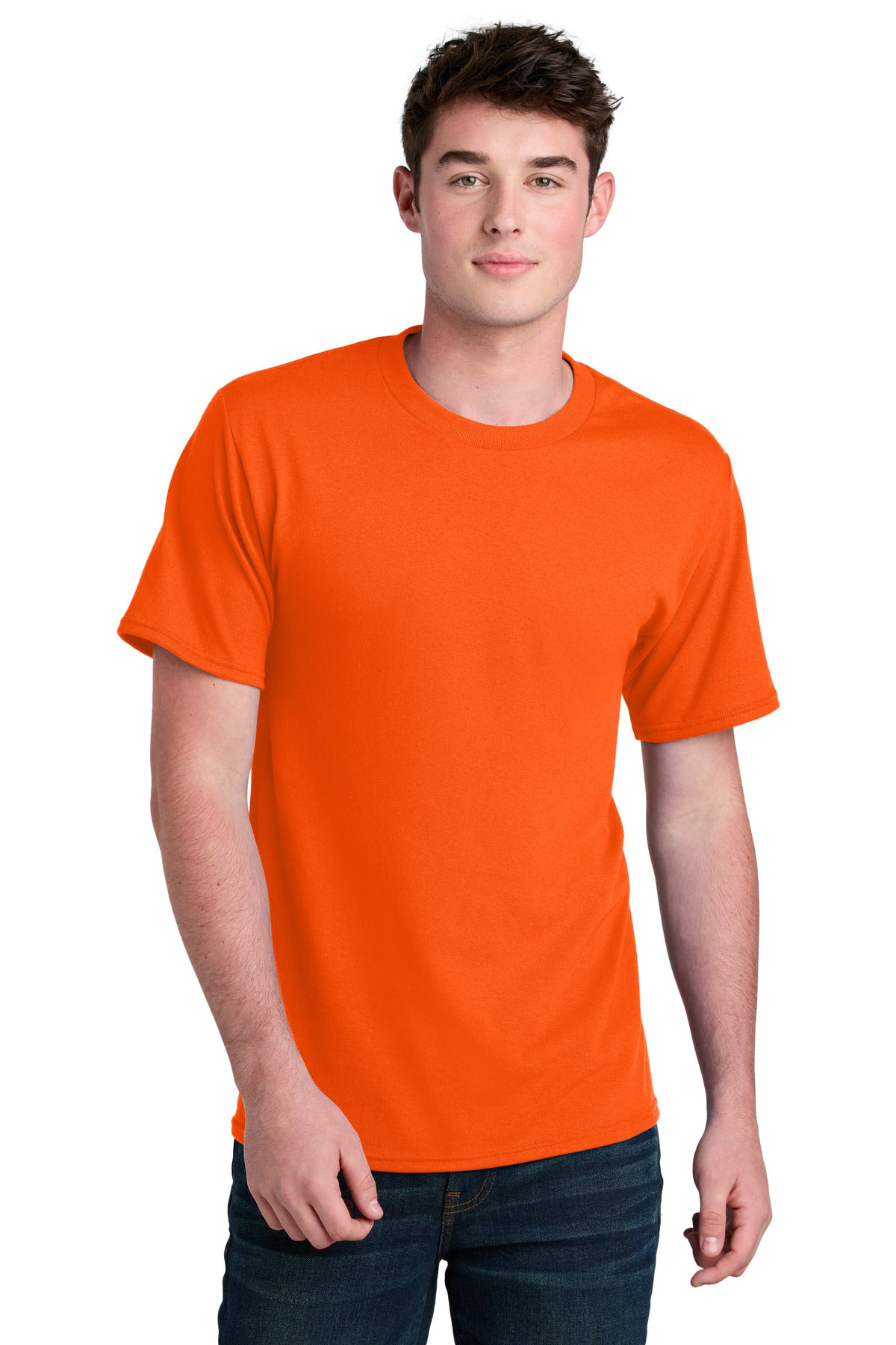 Port & Co Core Blend Recycled Tee PC01