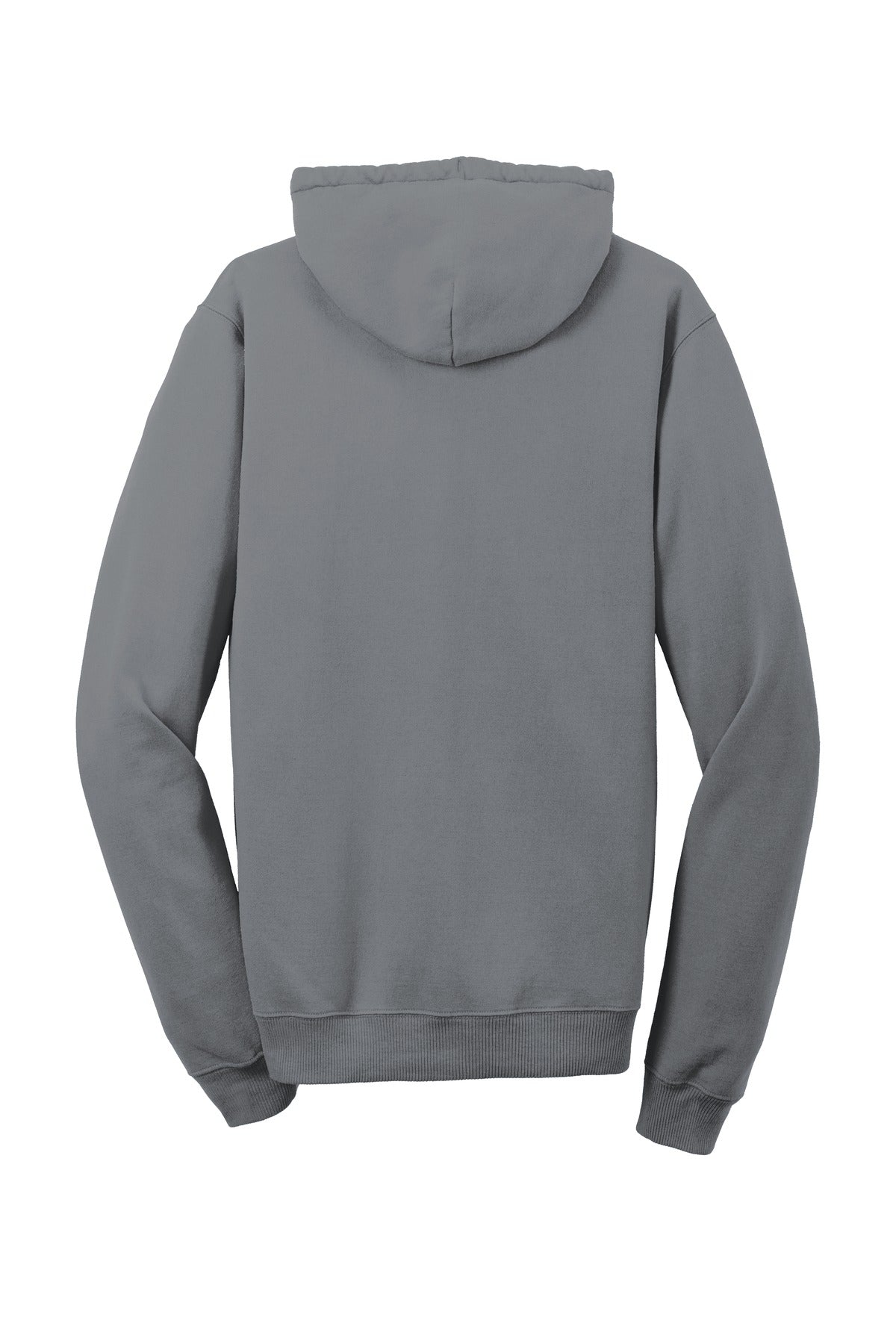 Port & Co Beach Wash Garment-Dyed Pullover Hooded Sweatshirt. PC098H