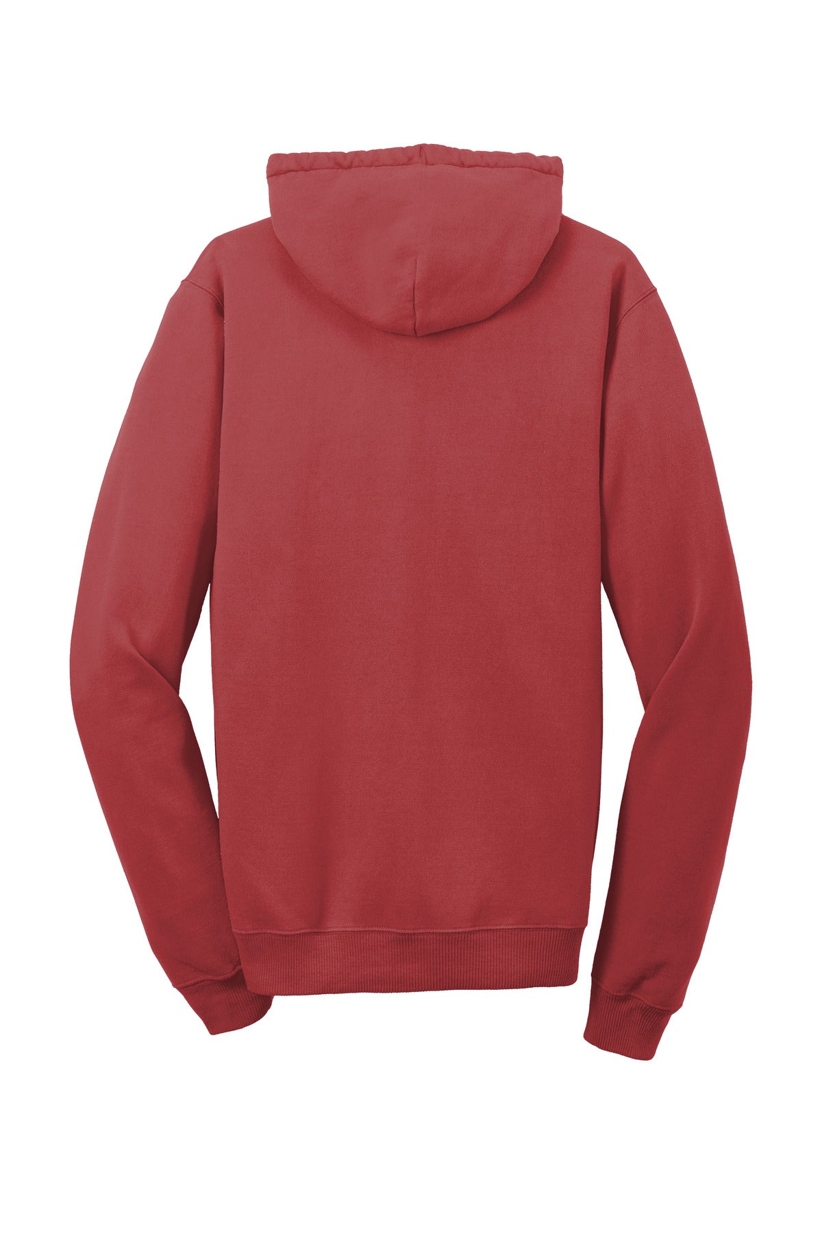 Port & Co Beach Wash Garment-Dyed Pullover Hooded Sweatshirt. PC098H