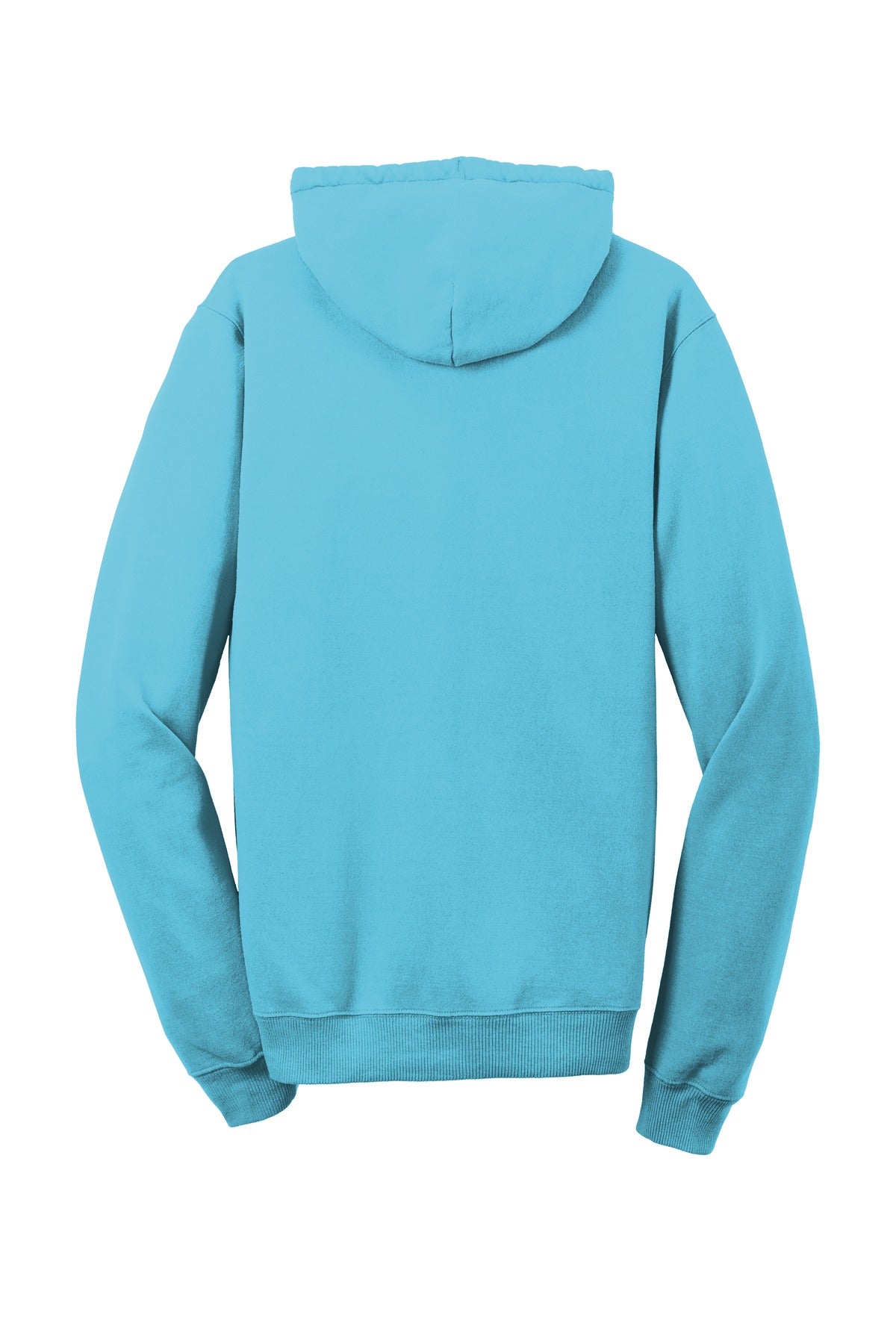 Port & Co Beach Wash Garment-Dyed Pullover Hooded Sweatshirt. PC098H