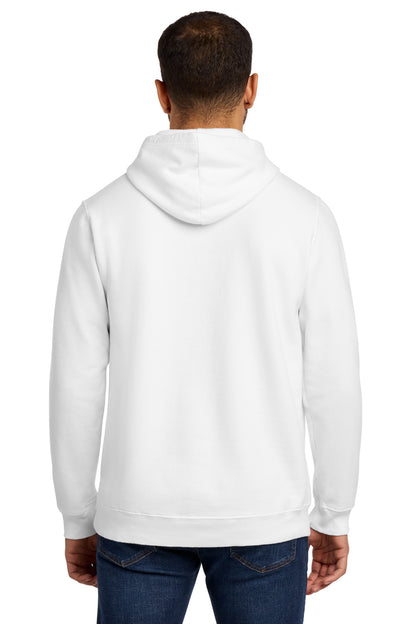 Port & Co Beach Wash Garment-Dyed Pullover Hooded Sweatshirt. PC098H