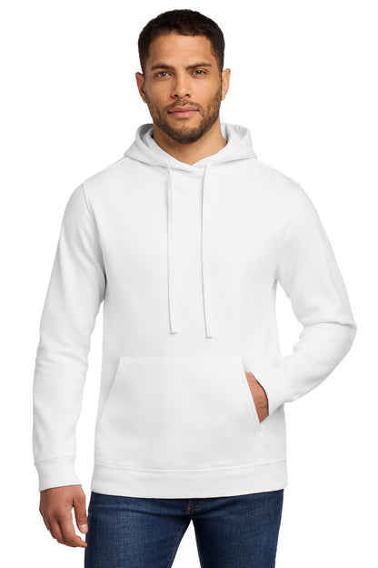 Port & Co Beach Wash Garment-Dyed Pullover Hooded Sweatshirt. PC098H