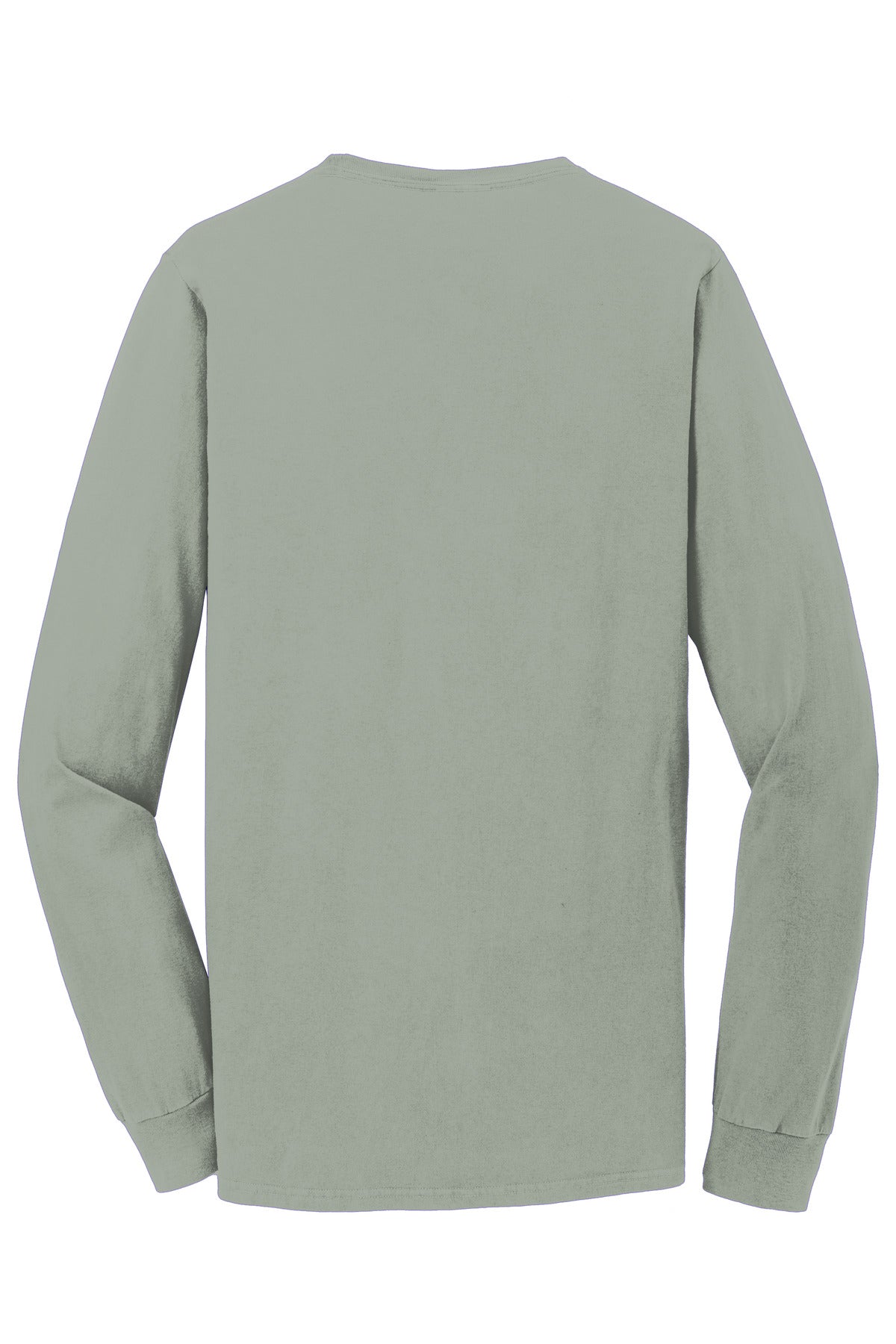 Port & Co Beach Wash Garment-Dyed Long Sleeve Tee PC099LS