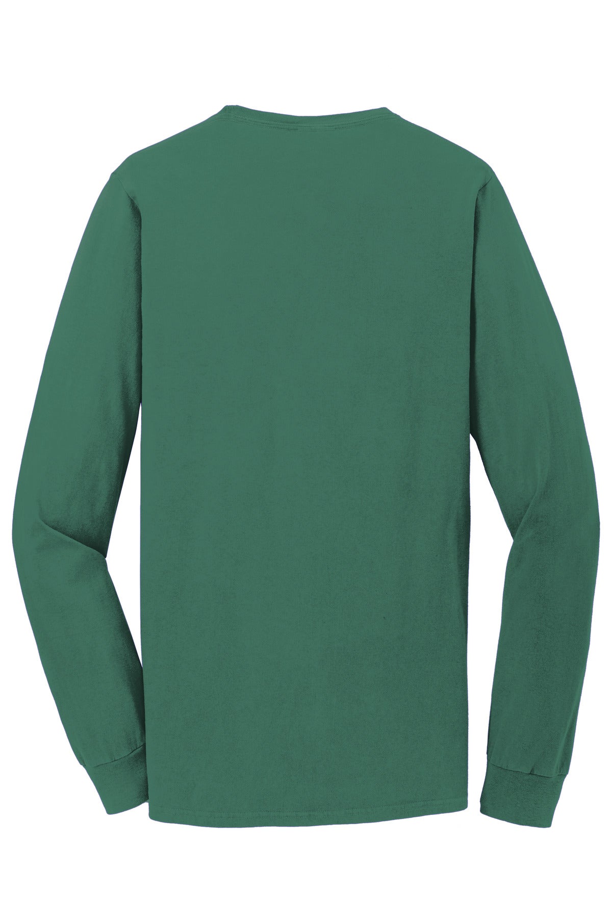 Port & Co Beach Wash Garment-Dyed Long Sleeve Tee PC099LS