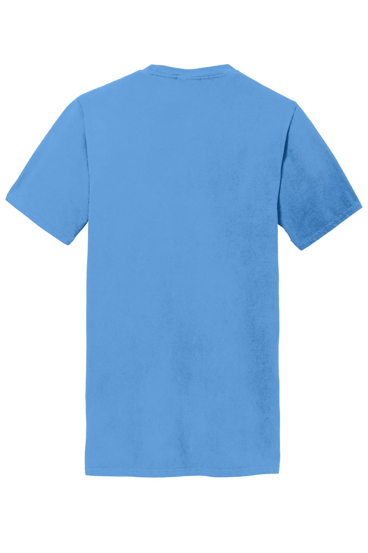 Port & Co Beach Wash Garment-Dyed Pocket Tee.  PC099P