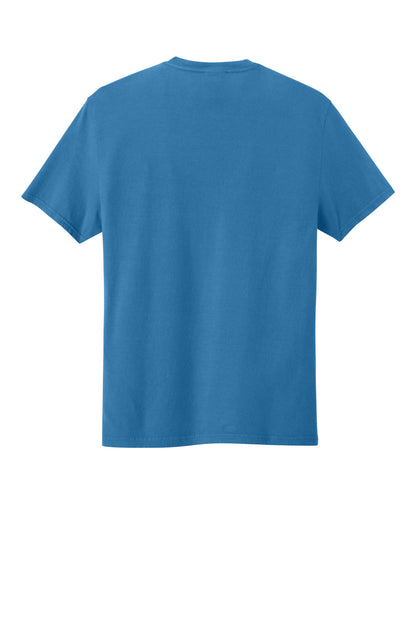 Port & Co Beach Wash Garment-Dyed Pocket Tee.  PC099P