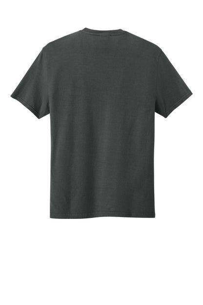 Port & Co Beach Wash Garment-Dyed Pocket Tee.  PC099P