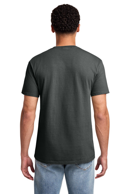 Port & Co Beach Wash Garment-Dyed Pocket Tee.  PC099P