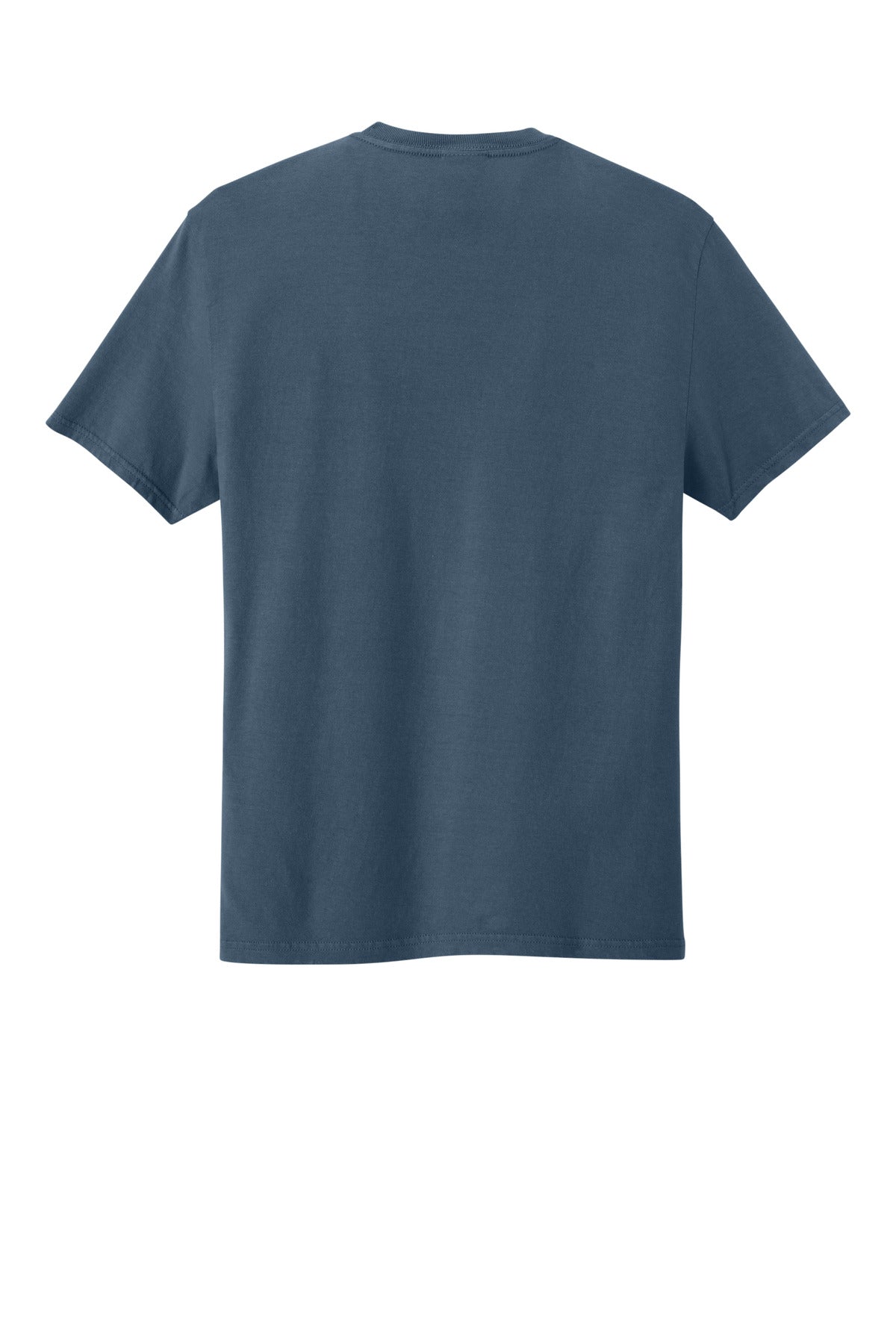 Port & Co Beach Wash Garment-Dyed Pocket Tee.  PC099P