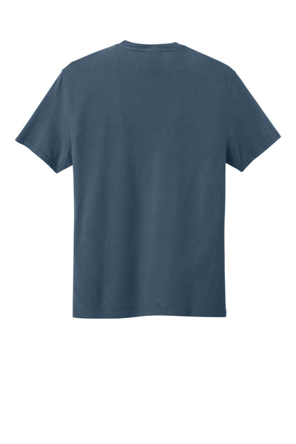 Port & Co Beach Wash Garment-Dyed Pocket Tee.  PC099P