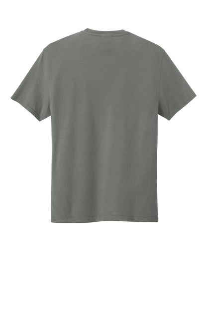 Port & Co Beach Wash Garment-Dyed Pocket Tee.  PC099P