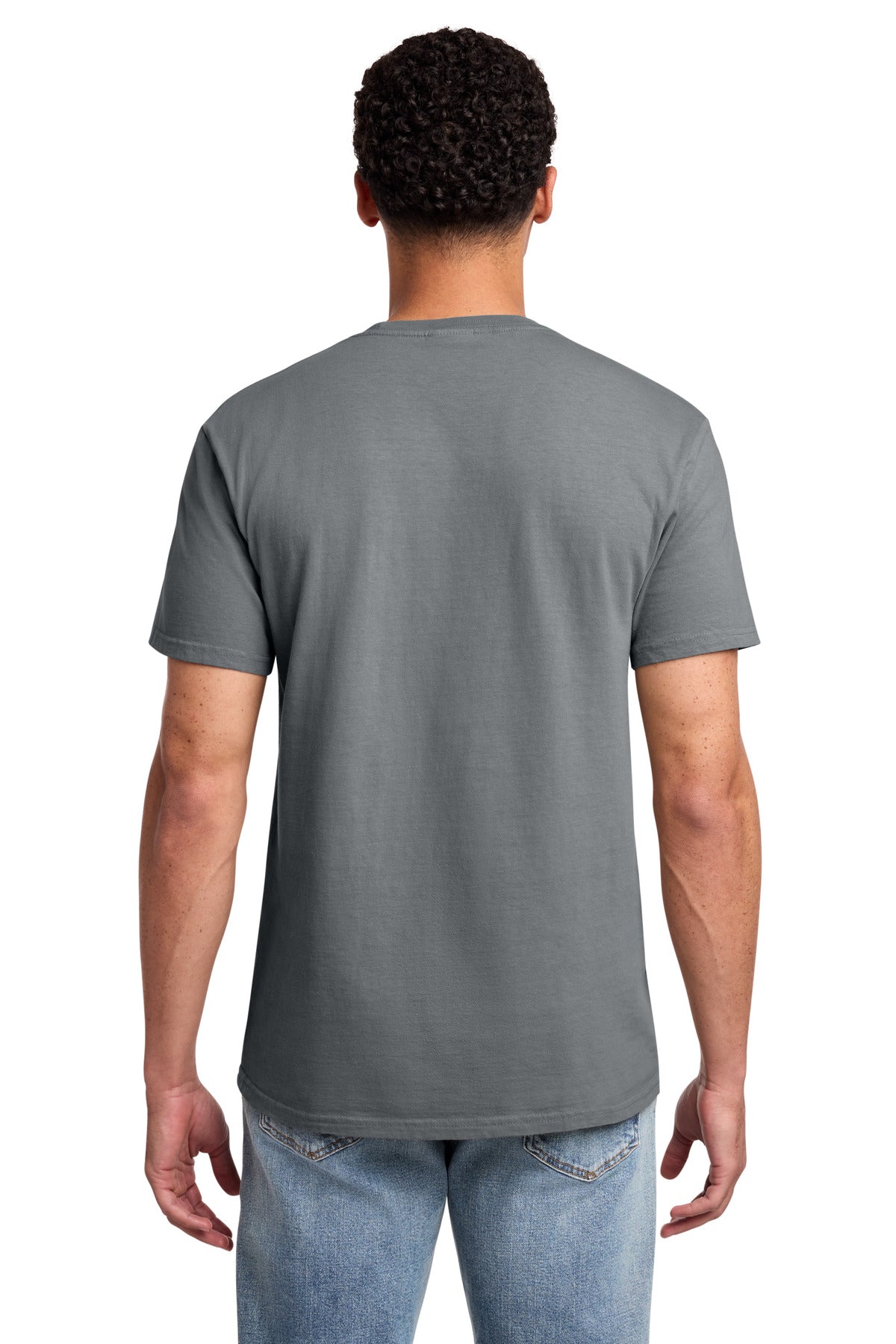 Port & Co Beach Wash Garment-Dyed Pocket Tee.  PC099P