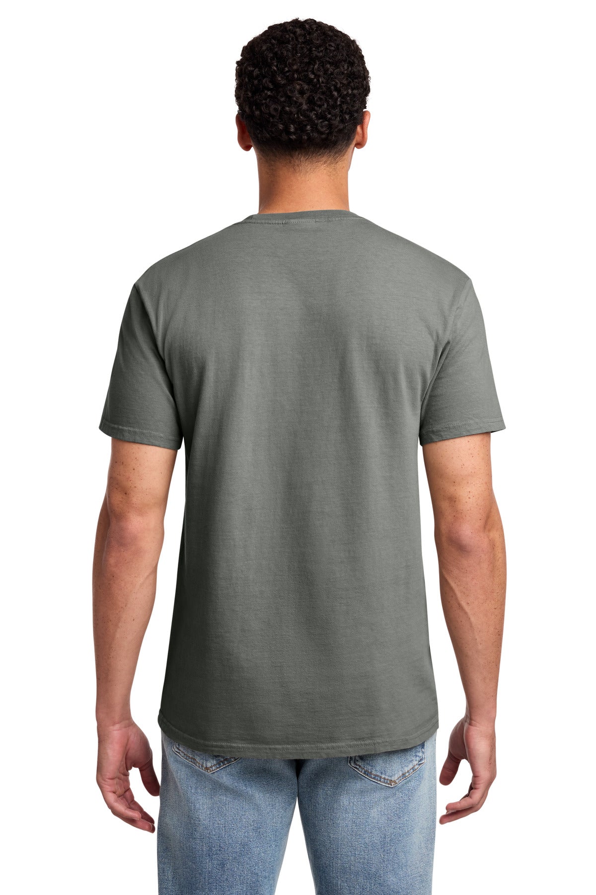 Port & Co Beach Wash Garment-Dyed Pocket Tee.  PC099P