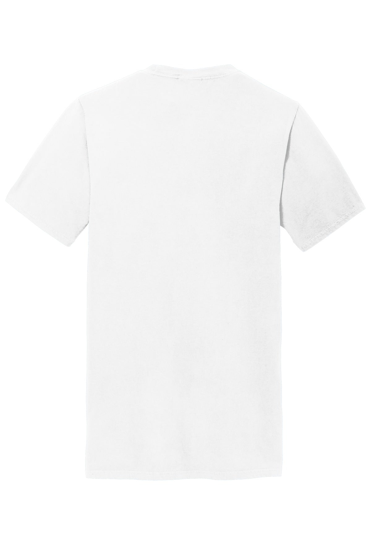 Port & Co Beach Wash Garment-Dyed Pocket Tee.  PC099P