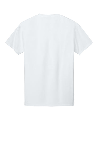Port & Co Beach Wash Garment-Dyed Pocket Tee.  PC099P