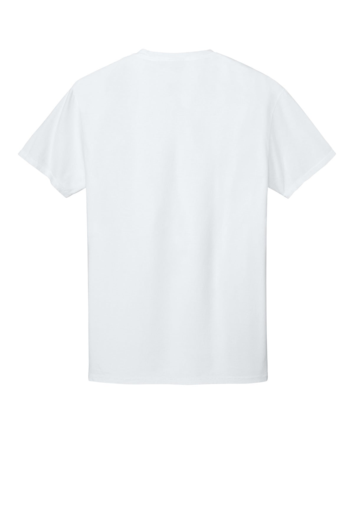 Port & Co Beach Wash Garment-Dyed Pocket Tee.  PC099P