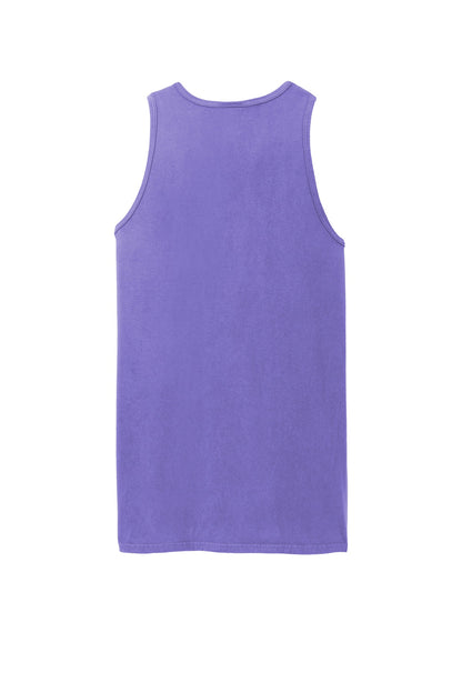 Port & Co Beach Wash Garment-Dyed Tank.  PC099TT