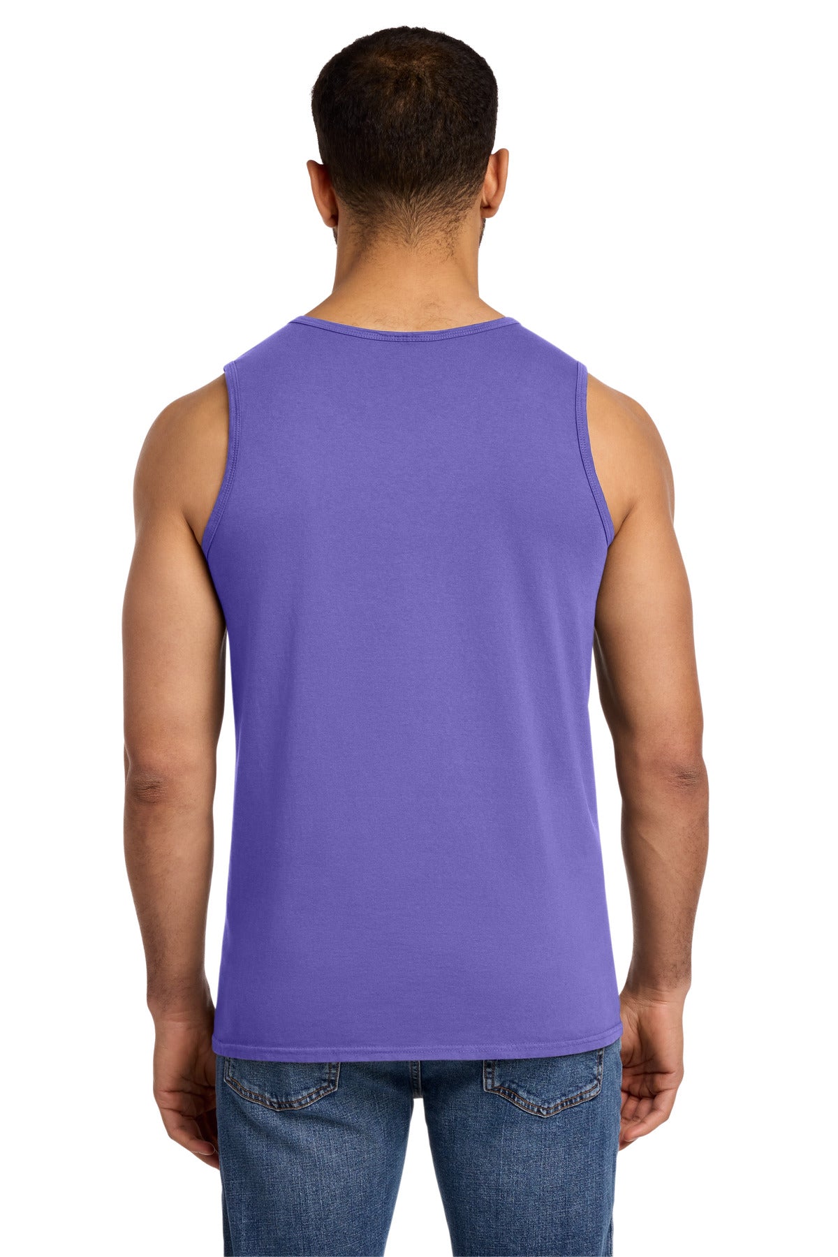 Port & Co Beach Wash Garment-Dyed Tank.  PC099TT