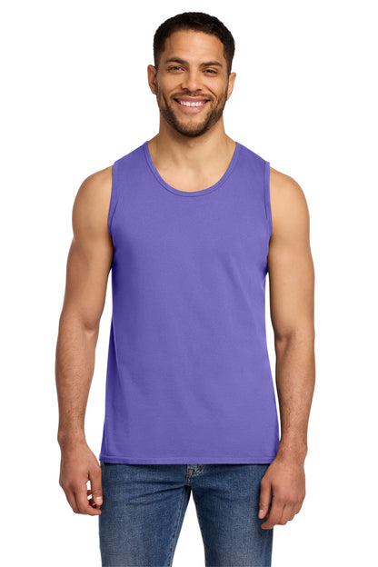 Port & Co Beach Wash Garment-Dyed Tank.  PC099TT