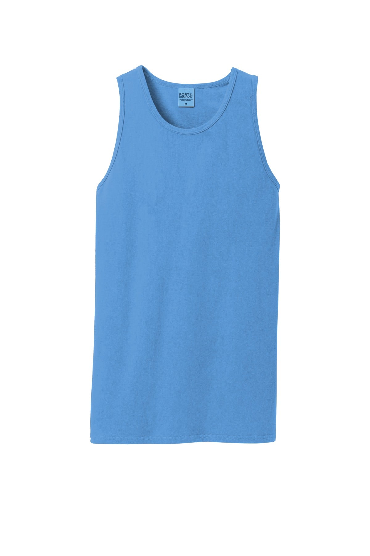 Port & Co Beach Wash Garment-Dyed Tank.  PC099TT