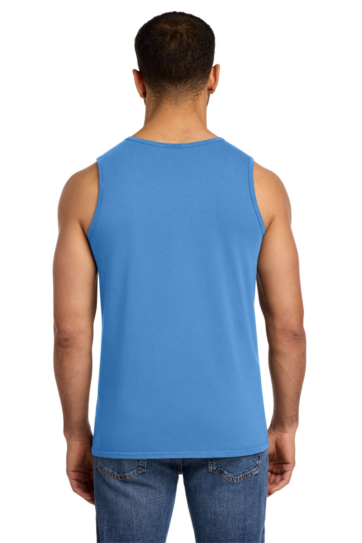 Port & Co Beach Wash Garment-Dyed Tank.  PC099TT