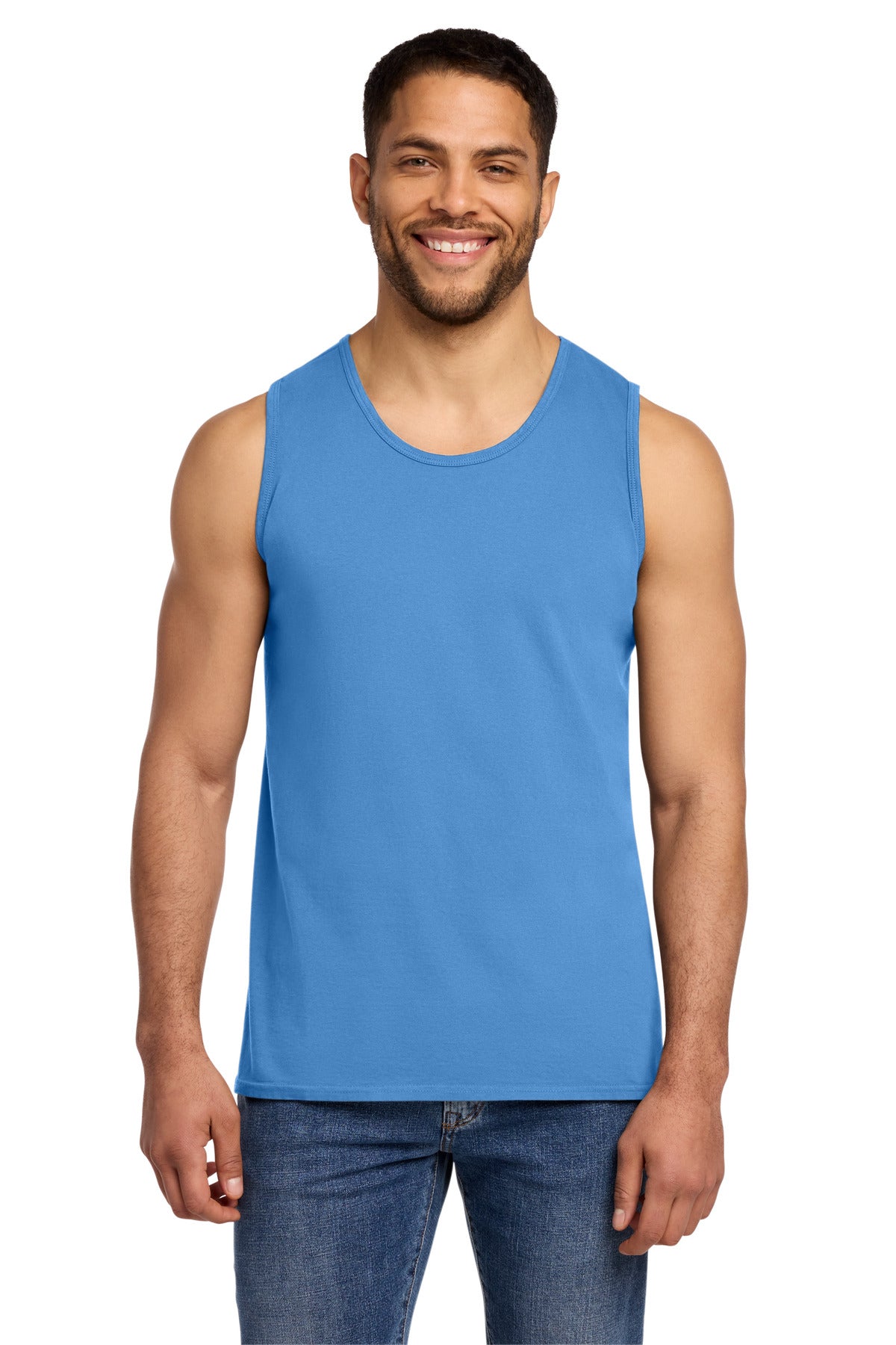 Port & Co Beach Wash Garment-Dyed Tank.  PC099TT