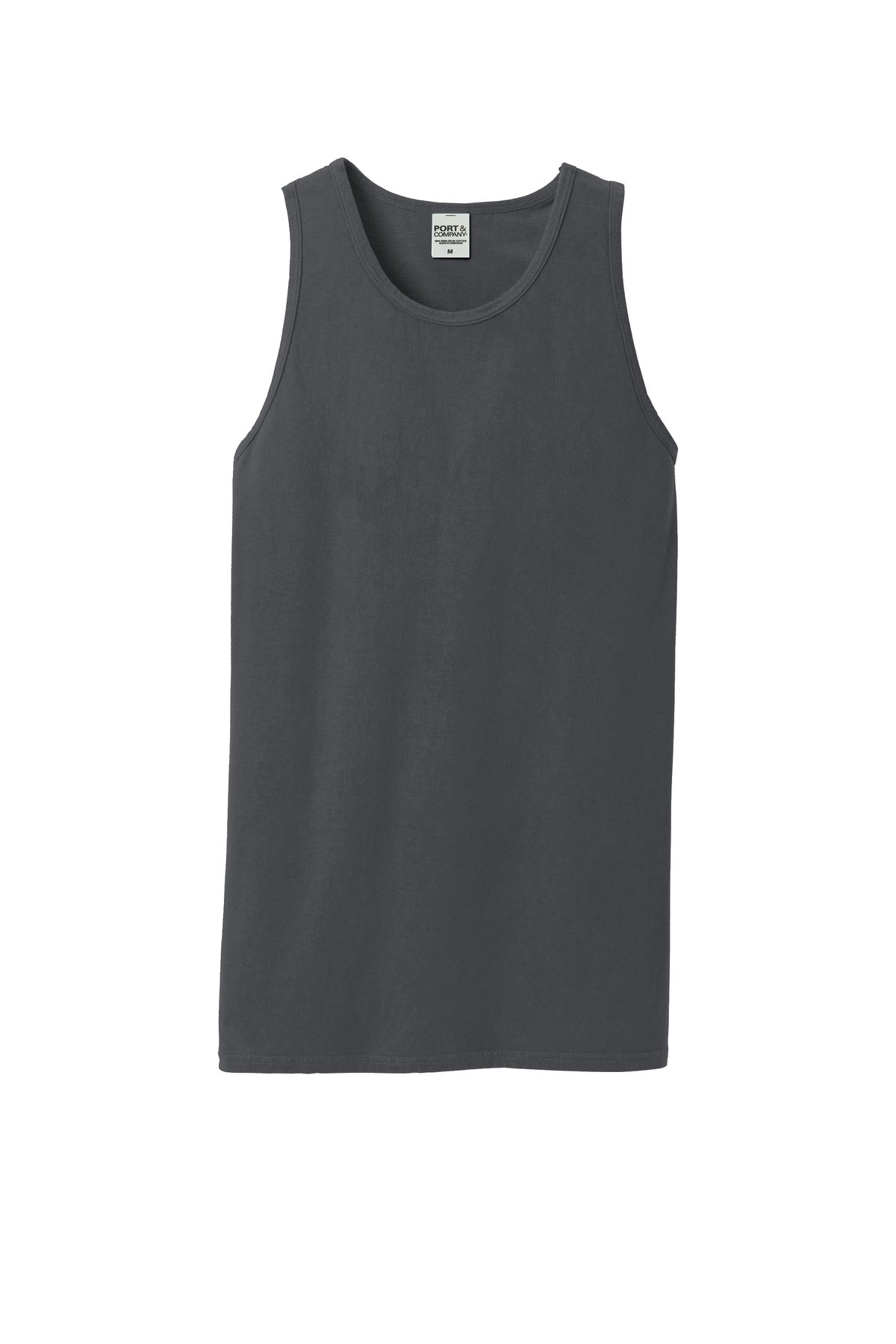 Port & Co Beach Wash Garment-Dyed Tank.  PC099TT