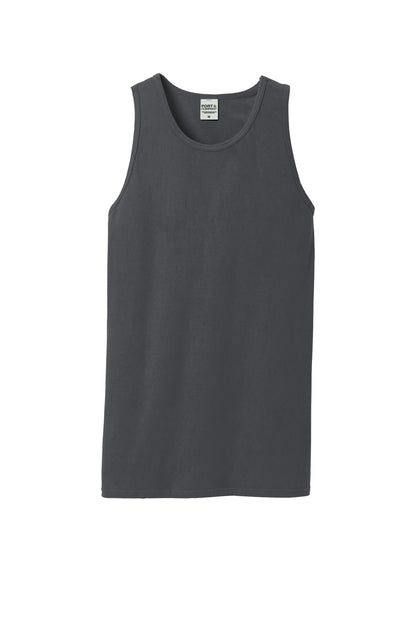 Port & Co Beach Wash Garment-Dyed Tank.  PC099TT