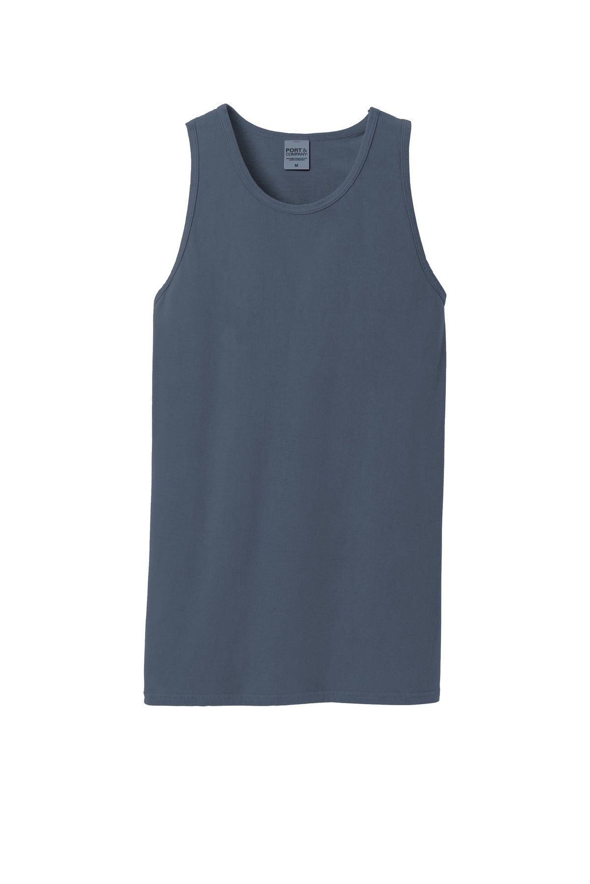 Port & Co Beach Wash Garment-Dyed Tank.  PC099TT