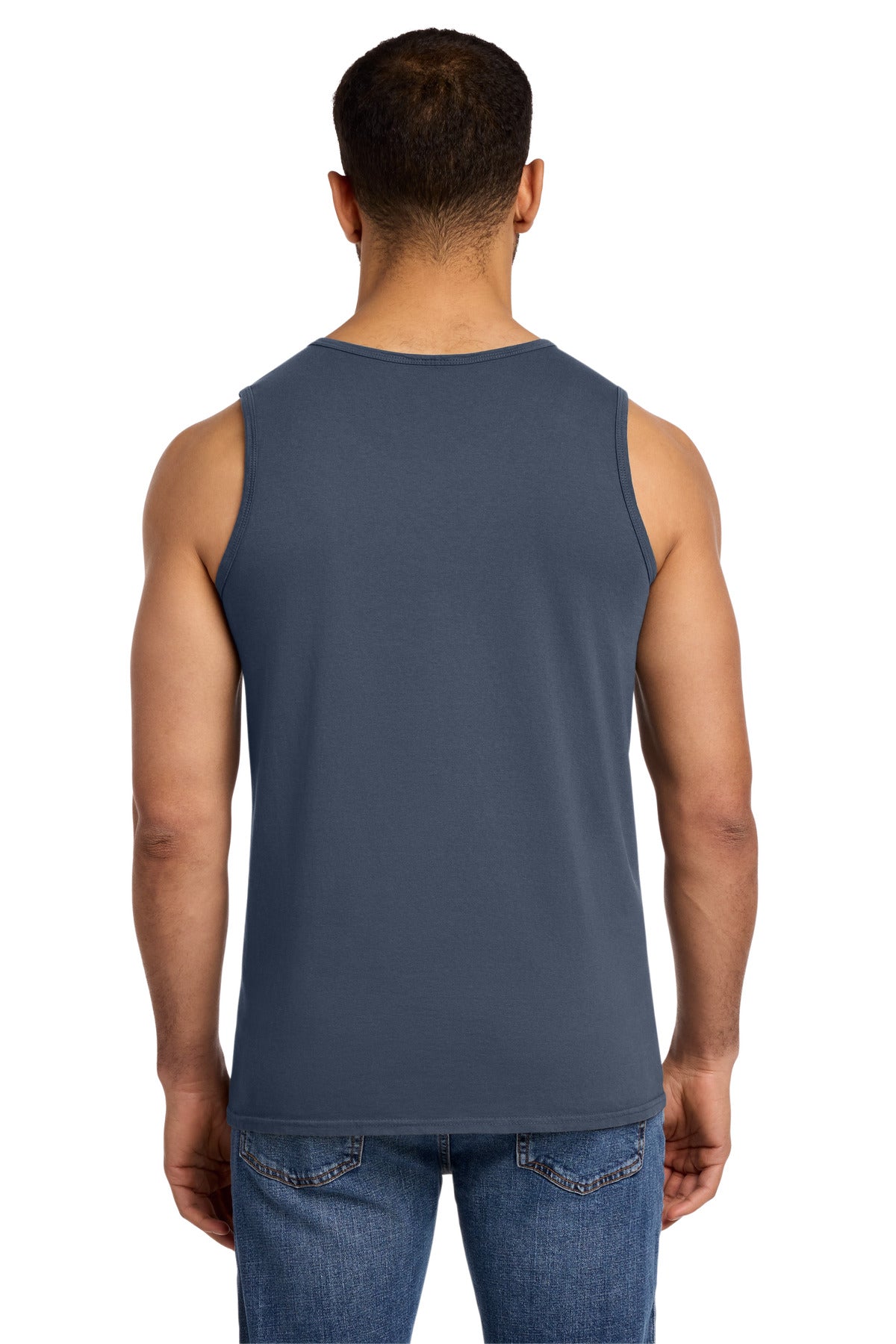 Port & Co Beach Wash Garment-Dyed Tank.  PC099TT