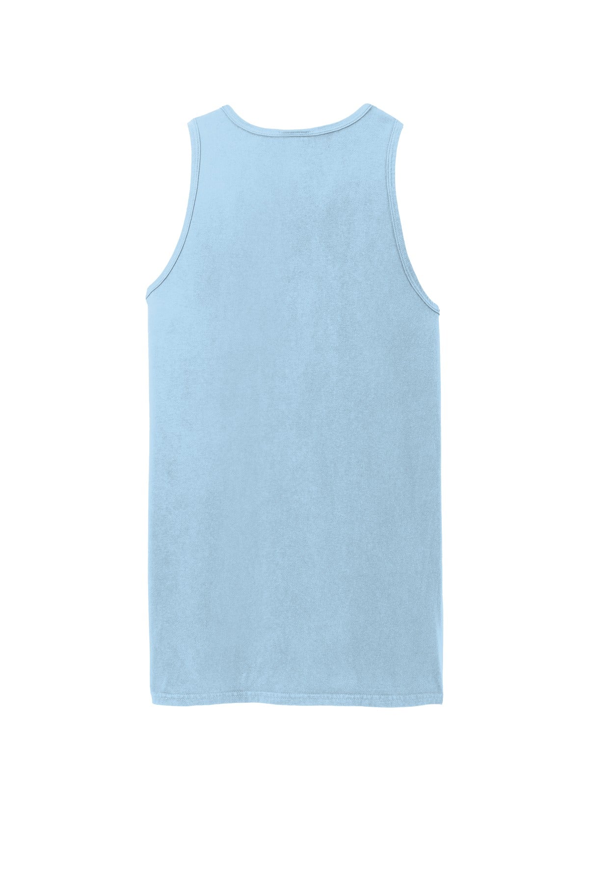 Port & Co Beach Wash Garment-Dyed Tank.  PC099TT