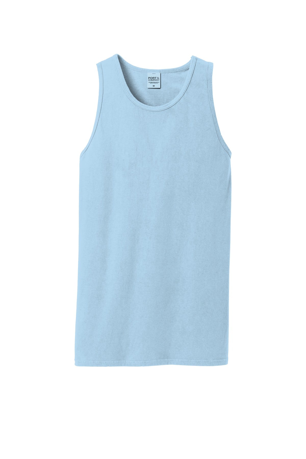 Port & Co Beach Wash Garment-Dyed Tank.  PC099TT