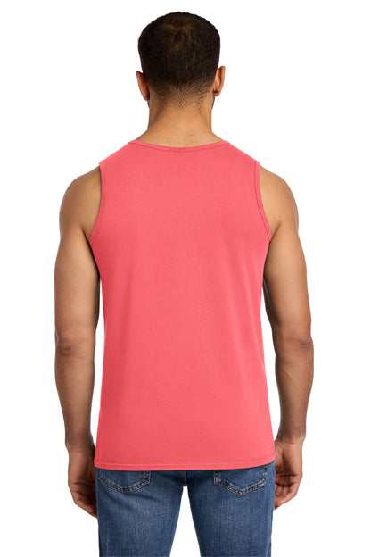 Port & Co Beach Wash Garment-Dyed Tank.  PC099TT