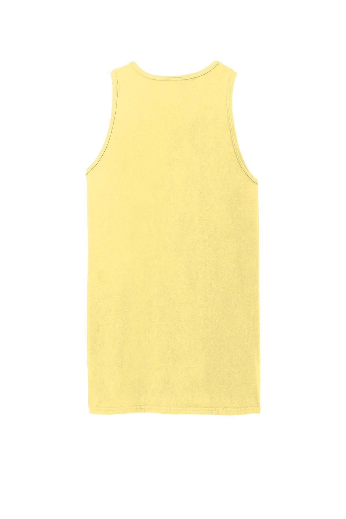 Port & Co Beach Wash Garment-Dyed Tank.  PC099TT