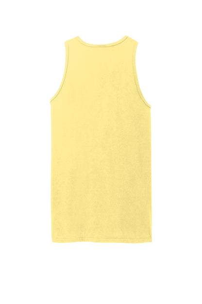 Port & Co Beach Wash Garment-Dyed Tank.  PC099TT