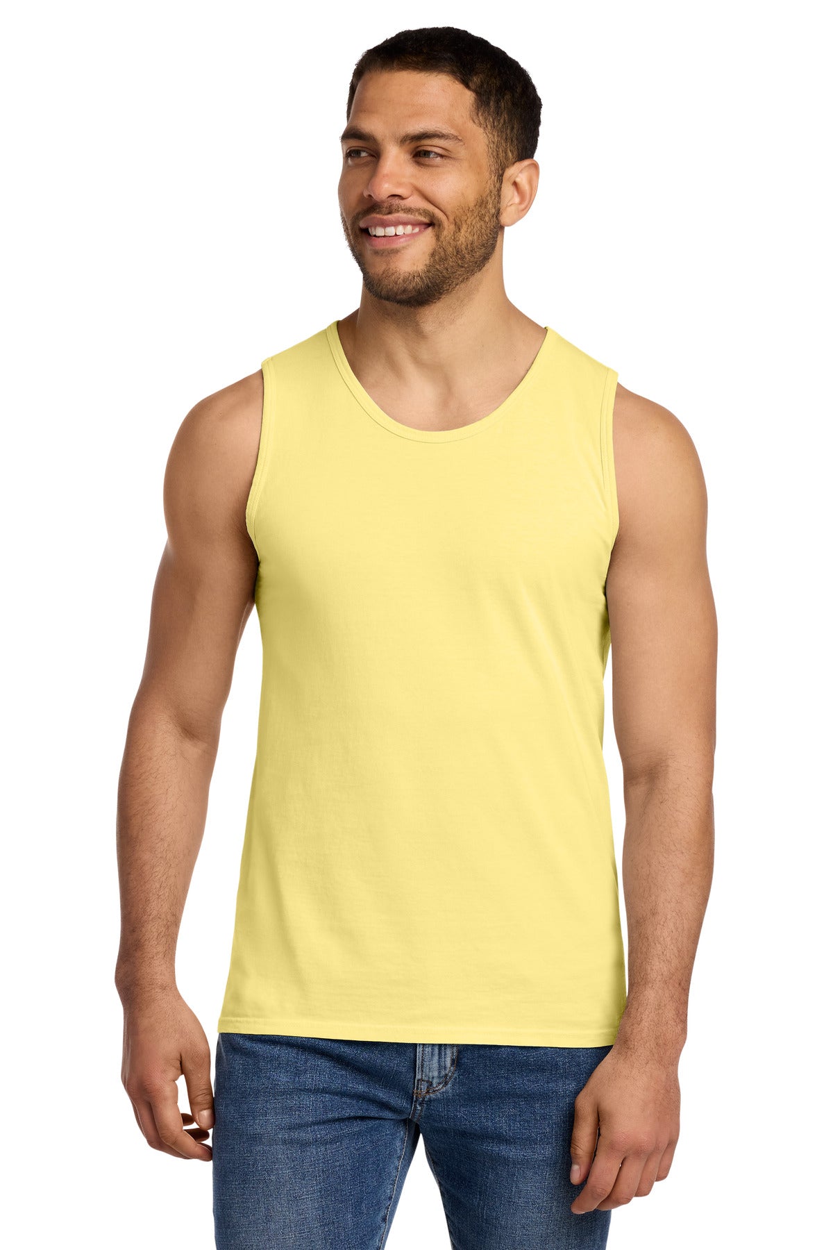 Port & Co Beach Wash Garment-Dyed Tank.  PC099TT