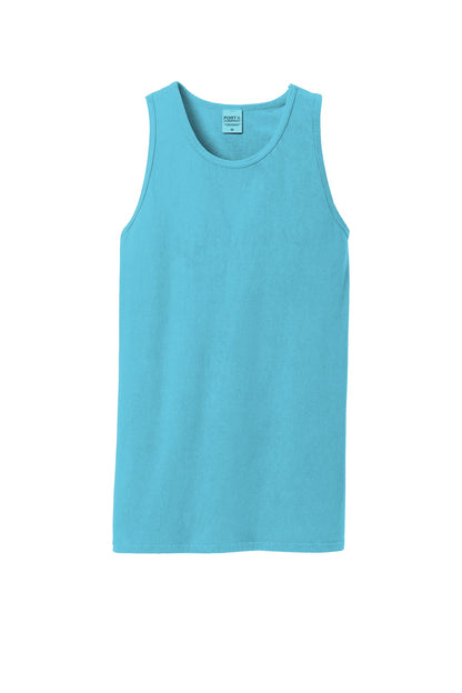 Port & Co Beach Wash Garment-Dyed Tank.  PC099TT