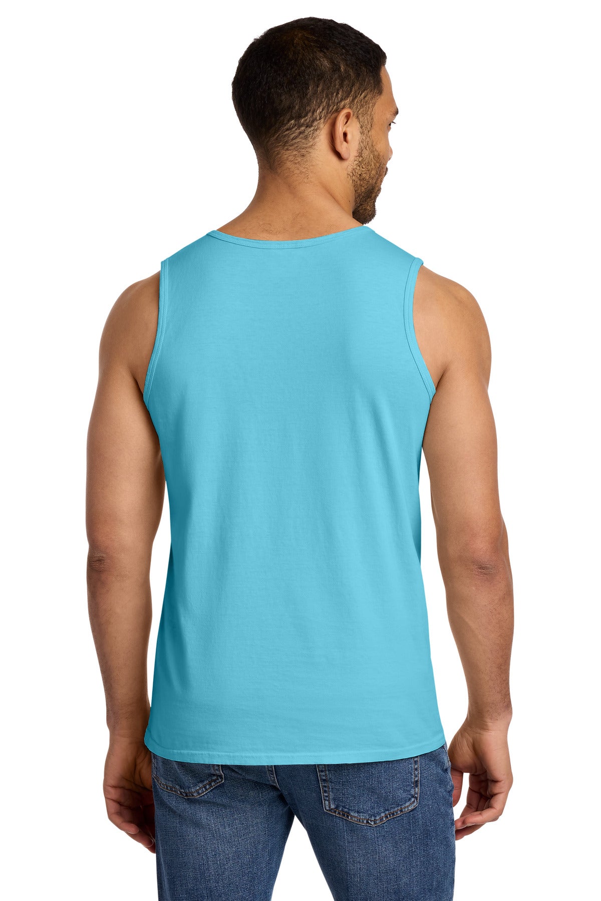 Port & Co Beach Wash Garment-Dyed Tank.  PC099TT