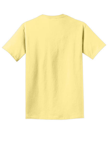 Port & Co Beach Wash Garment-Dyed Tee. PC099
