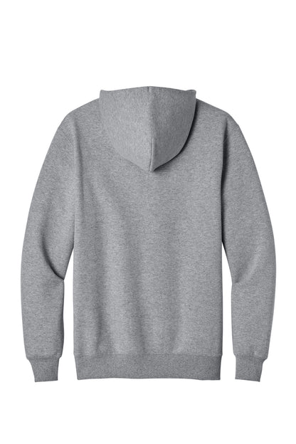 Port & Co Foundation Fleece Pullover Hooded Sweatshirt PC107H