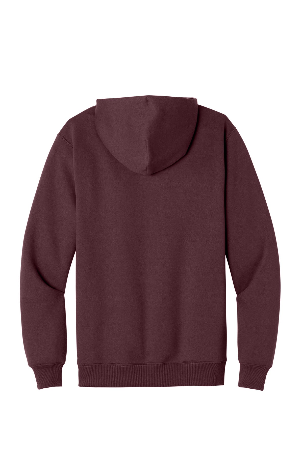 Port & Co Foundation Fleece Pullover Hooded Sweatshirt PC107H