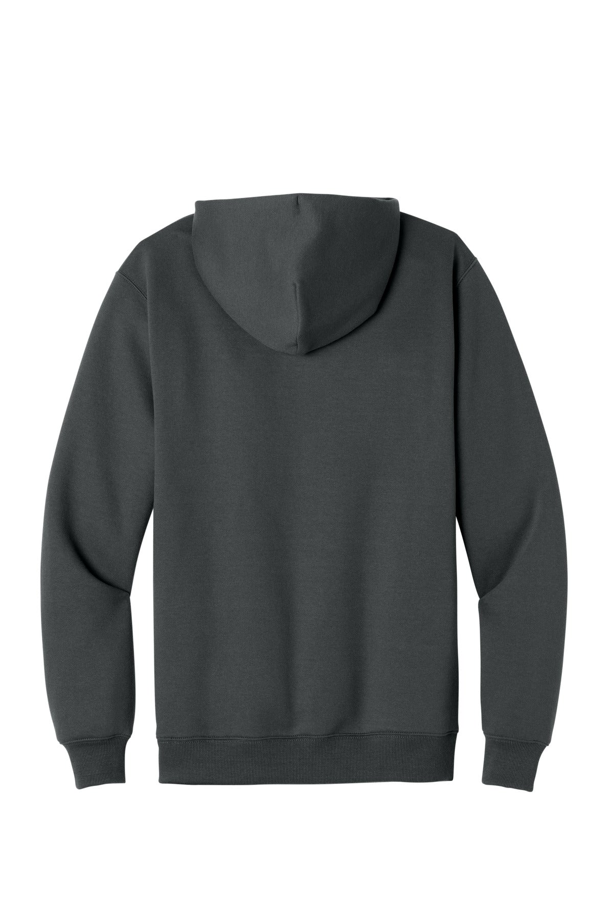 Port & Co Foundation Fleece Pullover Hooded Sweatshirt PC107H