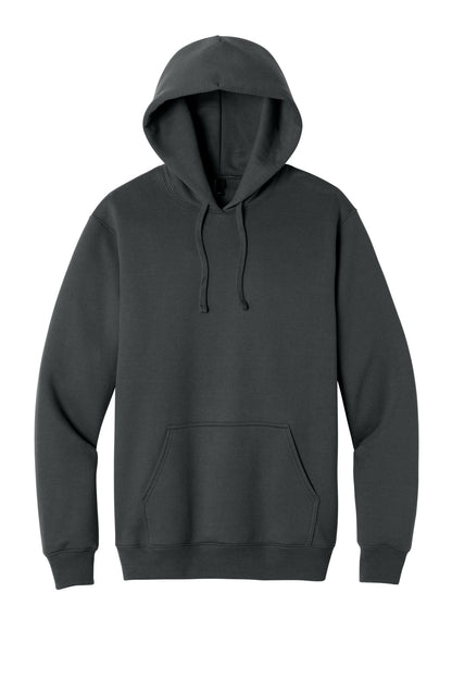 Port & Co Foundation Fleece Pullover Hooded Sweatshirt PC107H