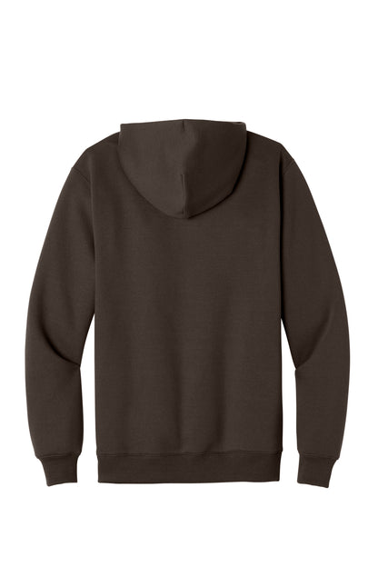 Port & Co Foundation Fleece Pullover Hooded Sweatshirt PC107H