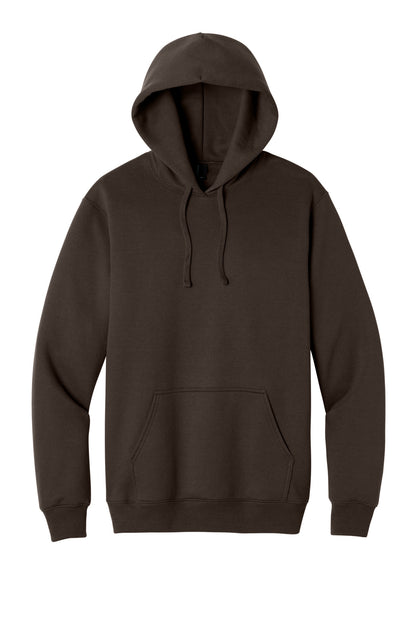 Port & Co Foundation Fleece Pullover Hooded Sweatshirt PC107H
