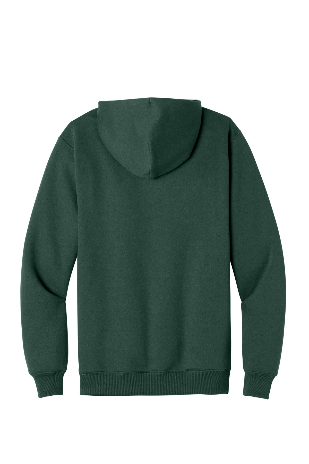 Port & Co Foundation Fleece Pullover Hooded Sweatshirt PC107H