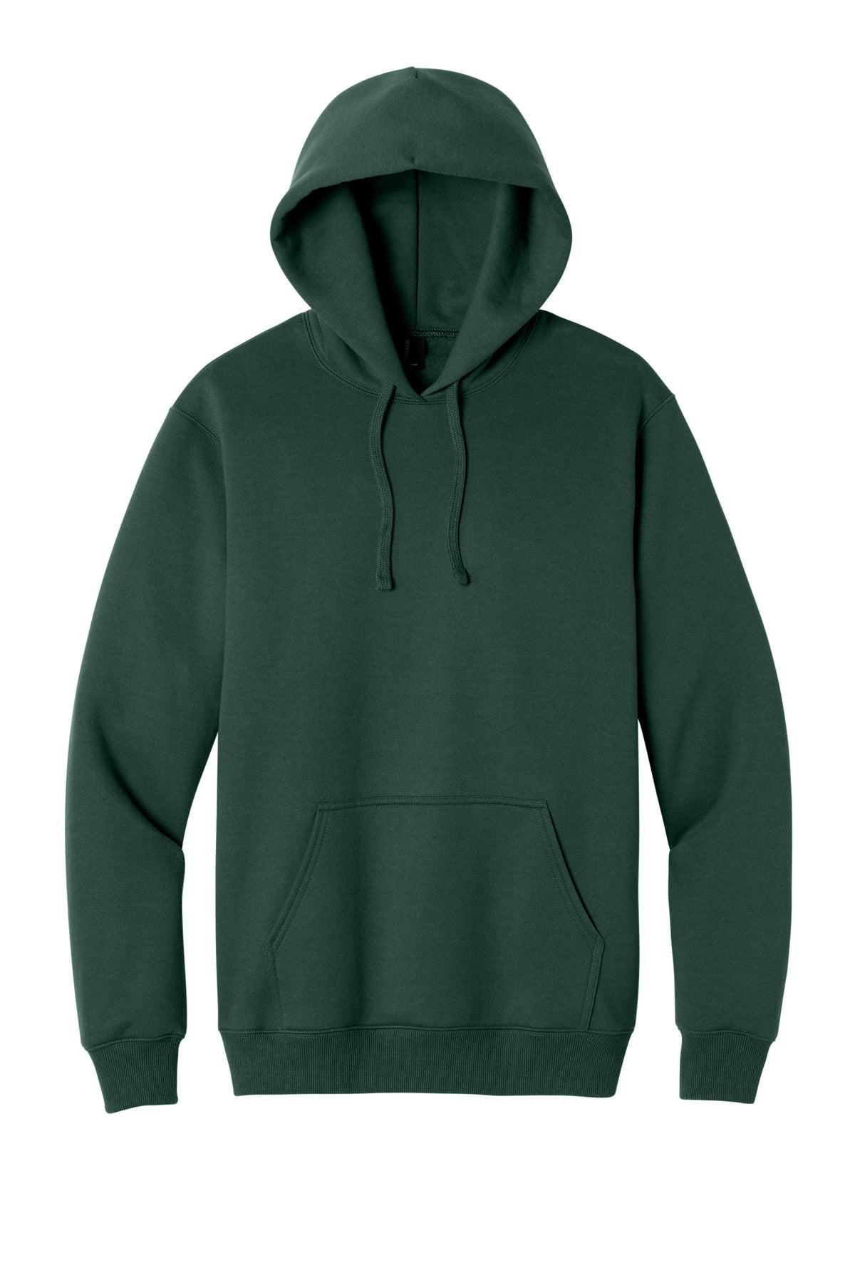 Port & Co Foundation Fleece Pullover Hooded Sweatshirt PC107H
